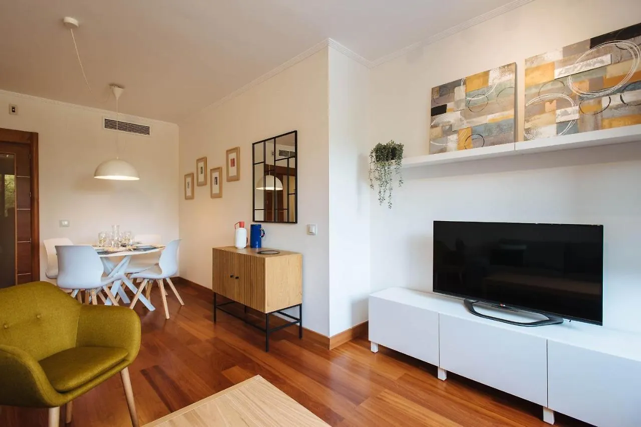 Apartamento Puerta Del Principe - Free Parking Sevilla España