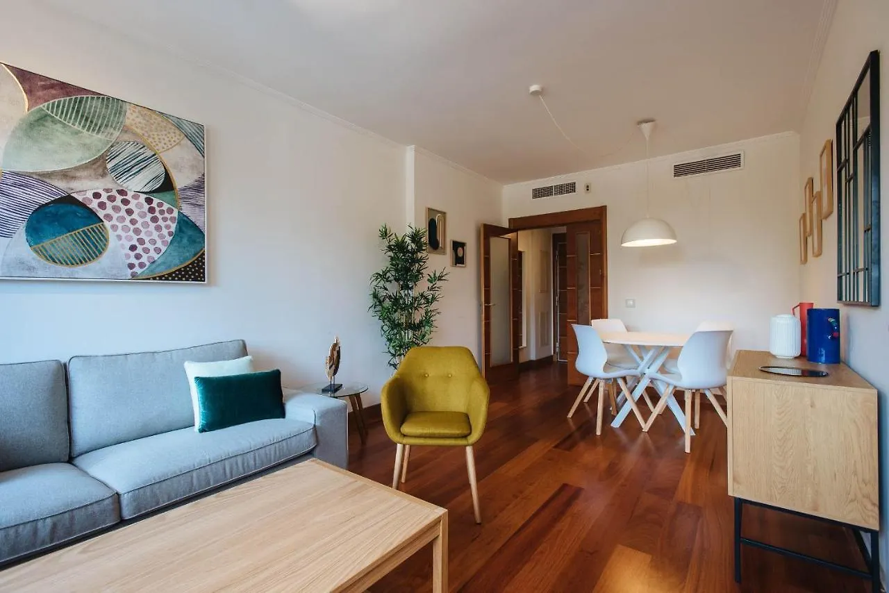 Apartamento Puerta Del Principe - Free Parking Sevilla España