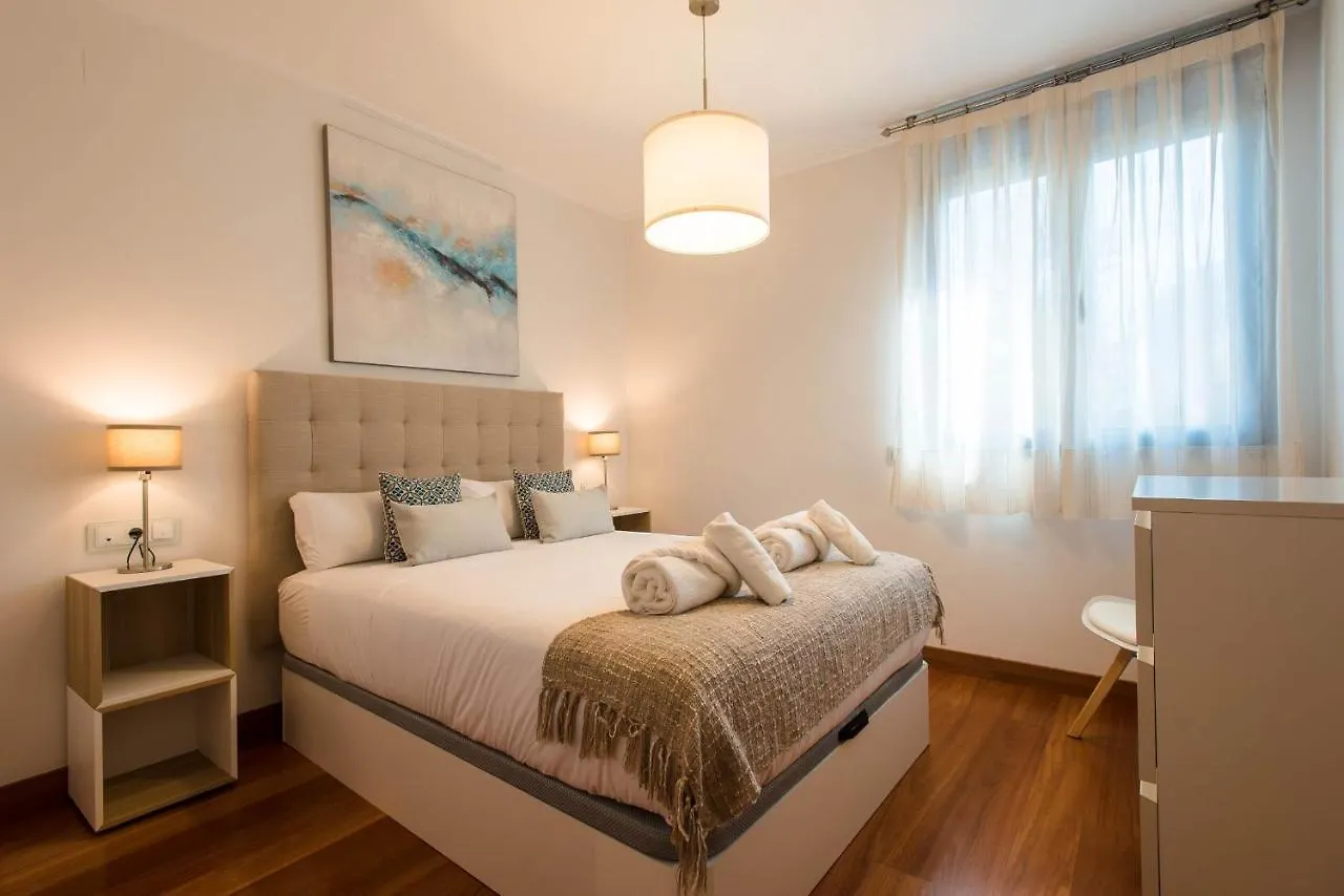 Apartamento Puerta Del Principe - Free Parking Sevilla 0*,  España