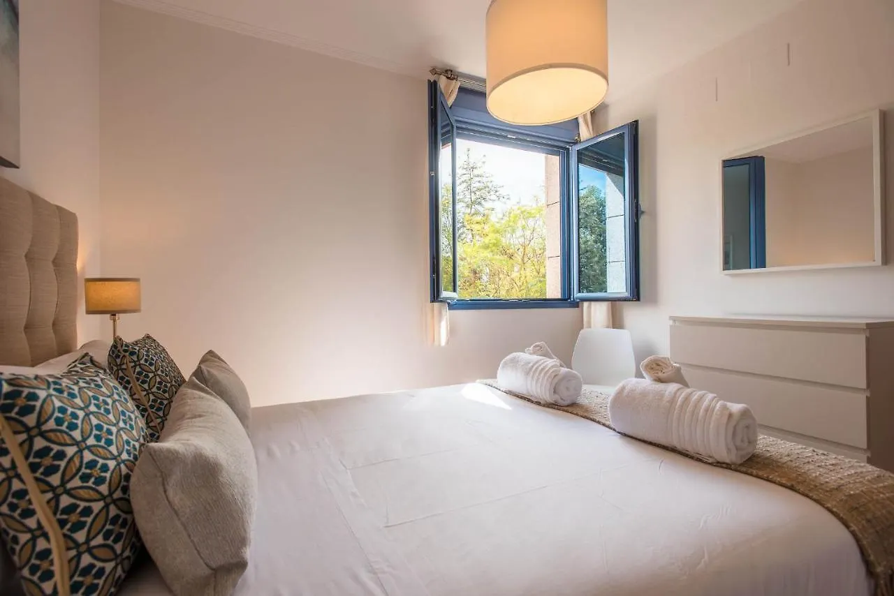 Apartamento Puerta Del Principe - Free Parking Sevilla