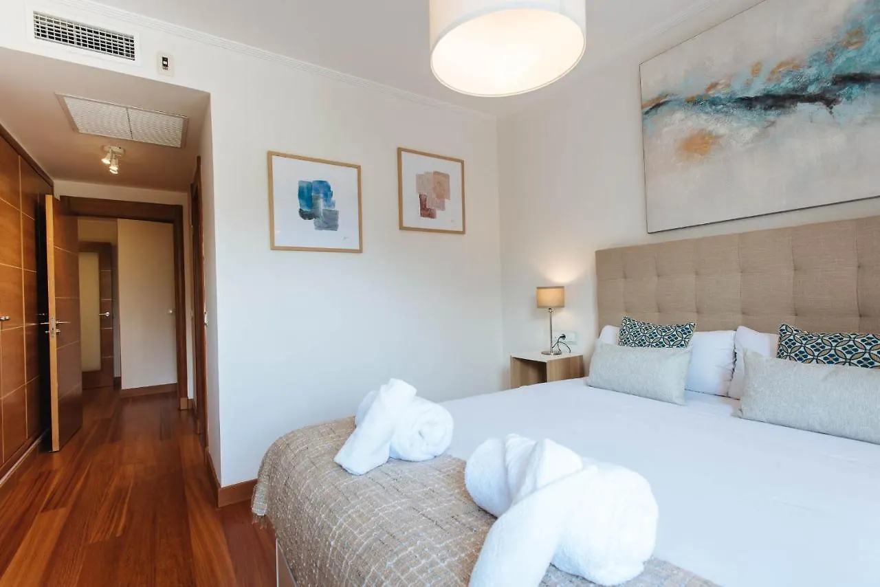 Apartamento Puerta Del Principe - Free Parking Sevilla