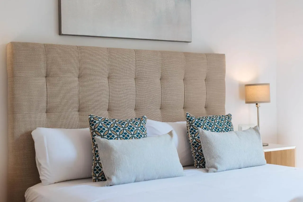 Apartamento Puerta Del Principe - Free Parking Sevilla España
