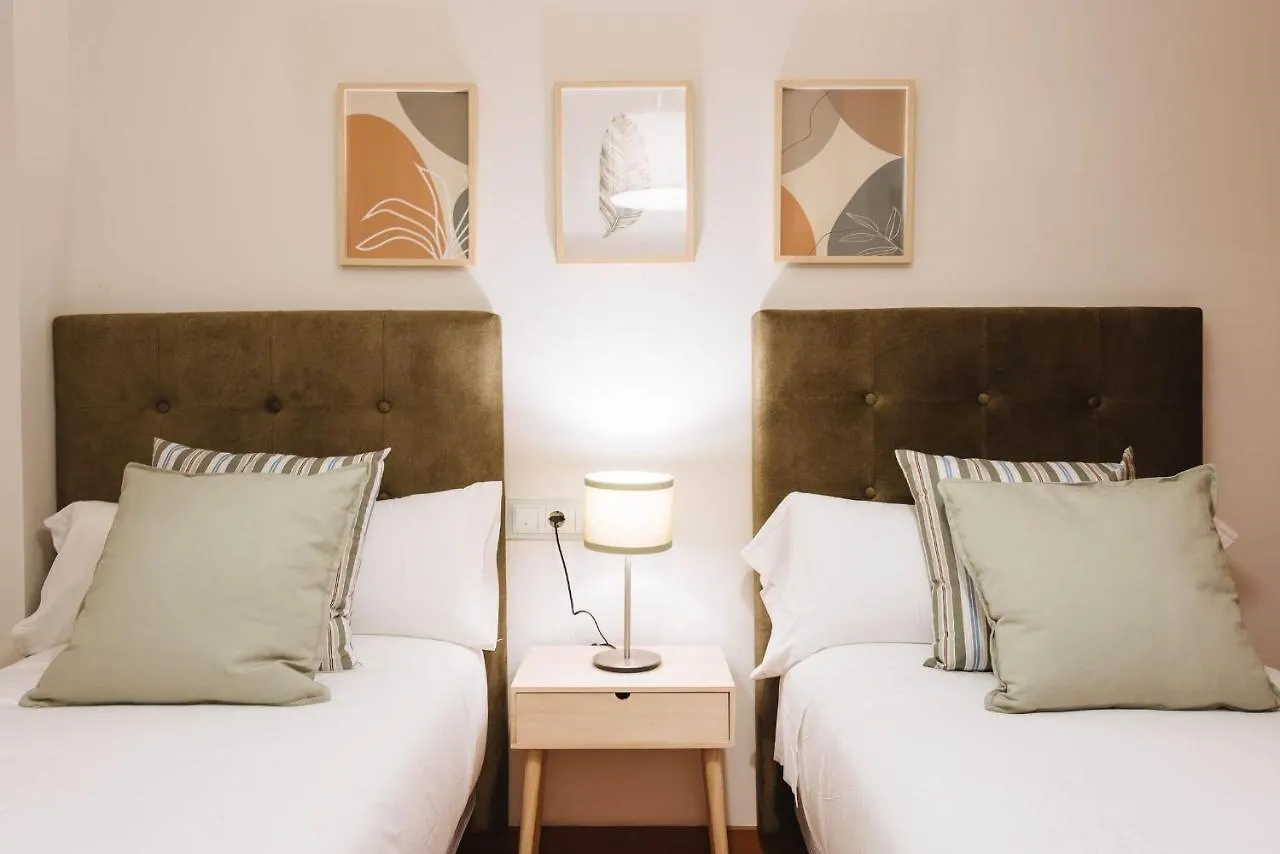 Apartamento Puerta Del Principe - Free Parking Sevilla