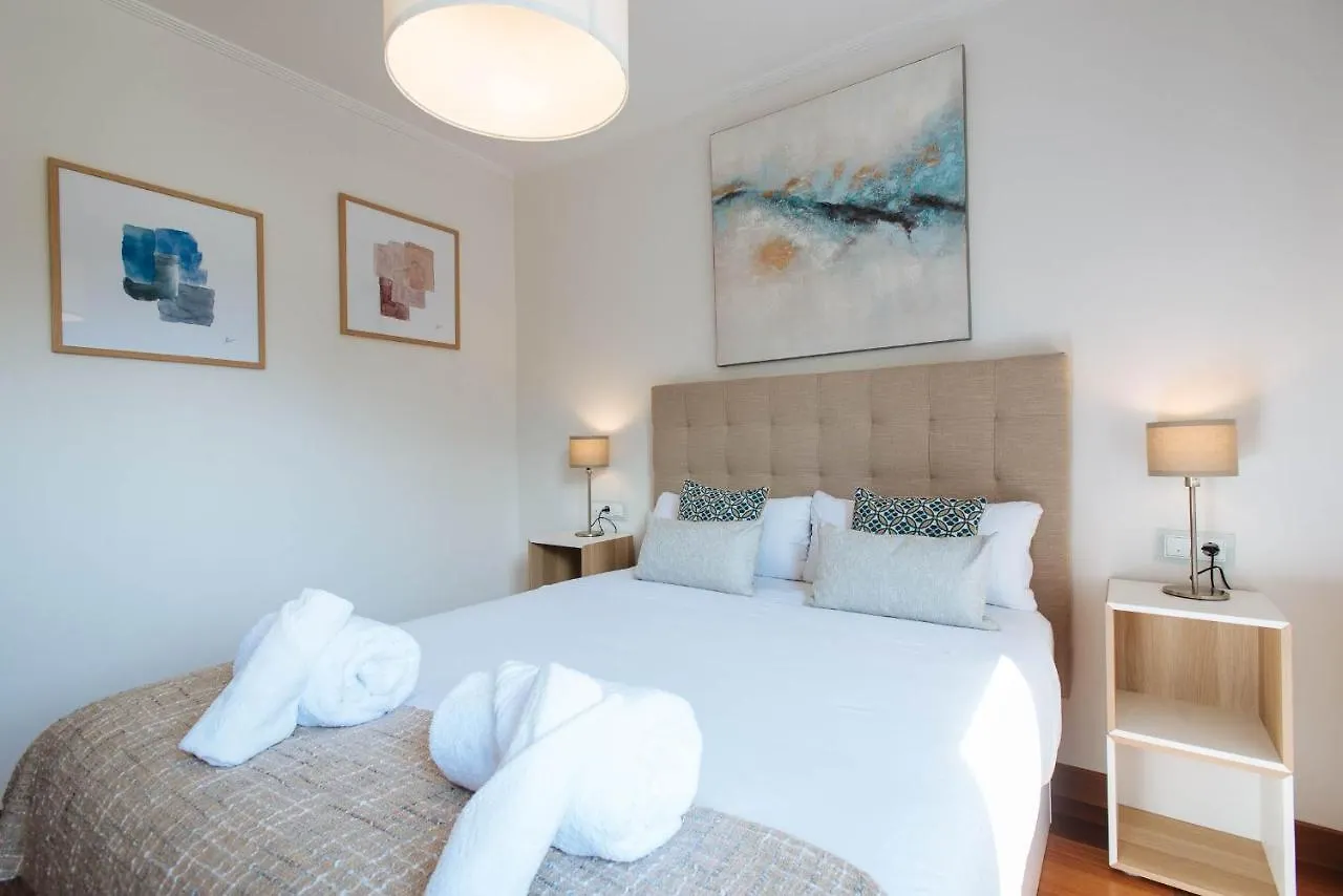 Apartamento Puerta Del Principe - Free Parking Sevilla