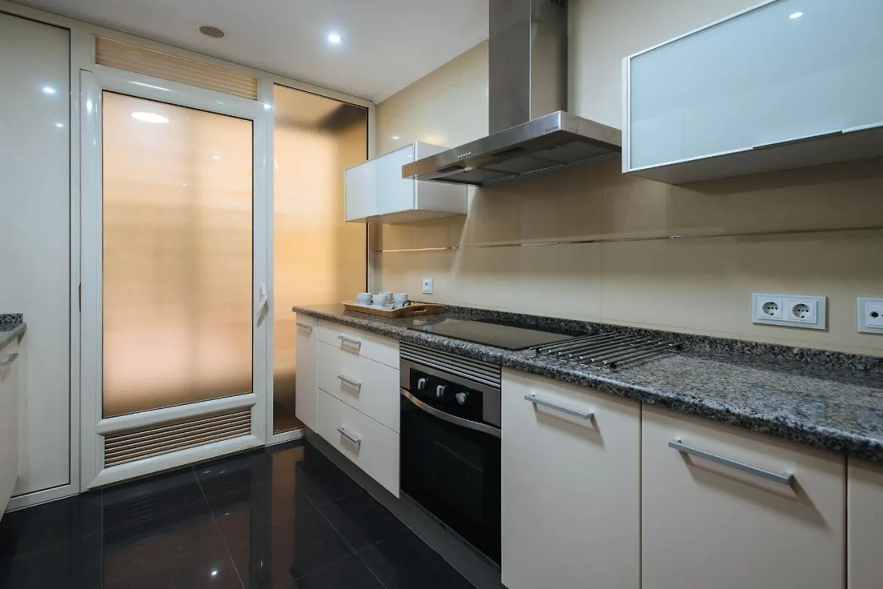 Apartamento Puerta Del Principe - Free Parking Sevilla España