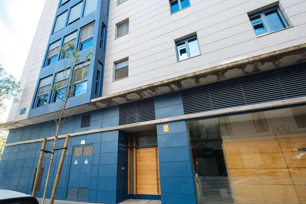 Apartamento Puerta Del Principe - Free Parking Sevilla