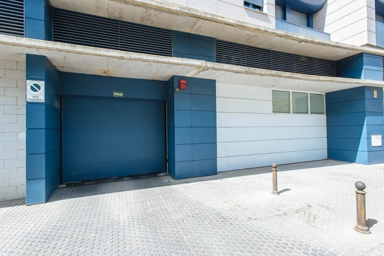Apartamento Puerta Del Principe - Free Parking Sevilla